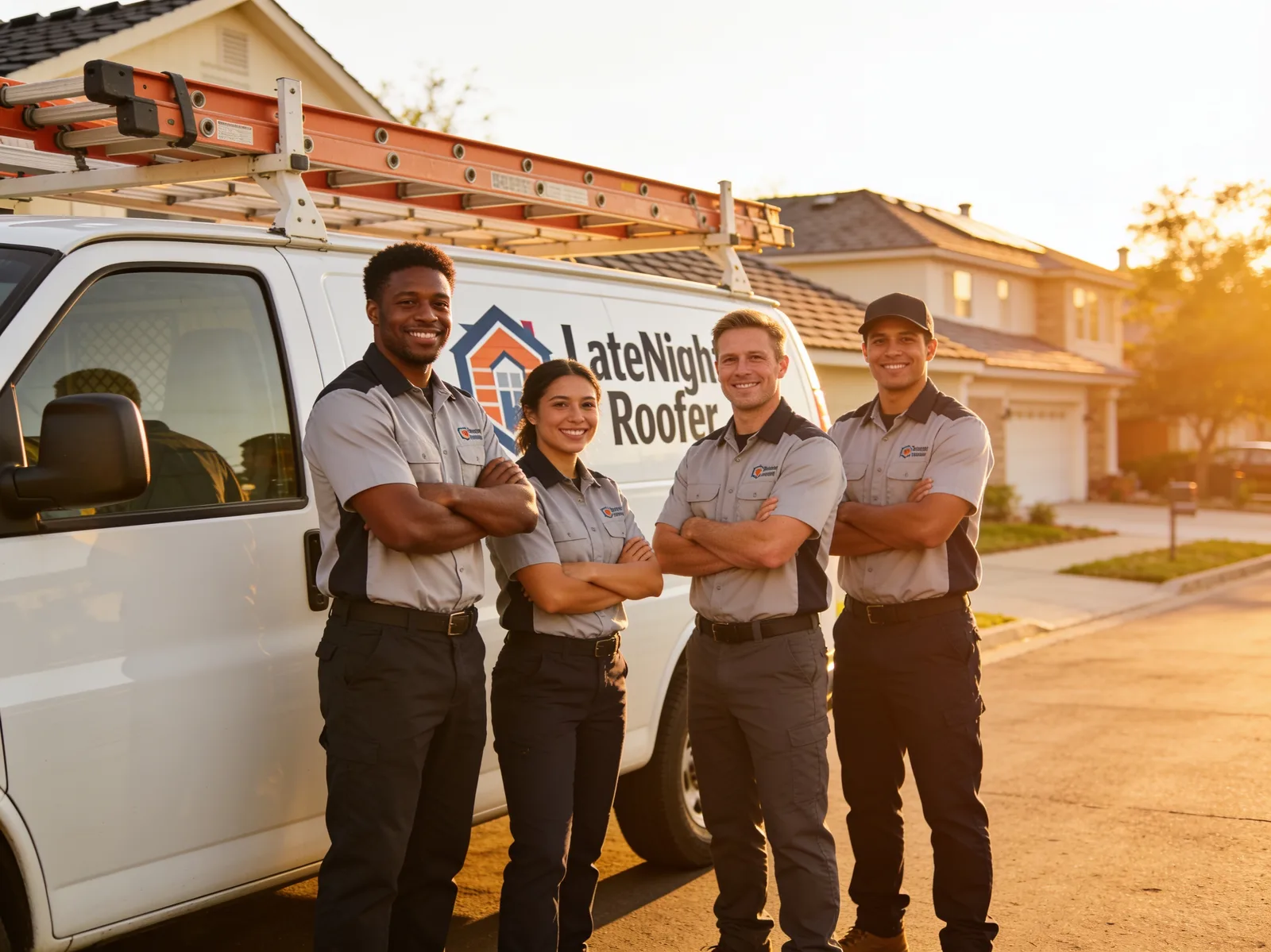 Emergency Roof Repair company in Fishers, IN